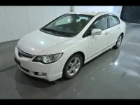 Honda CIVIC лот № 20263 оценка 3  с аукциона в Японии 1
