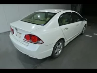 Honda CIVIC лот № 20263 оценка 3  с аукциона в Японии 2