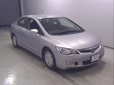 Honda CIVIC HYBRID