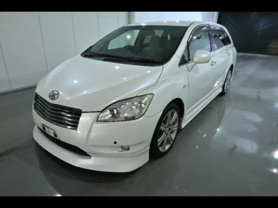 Toyota MARK X ZIO  с аукциона в Японии