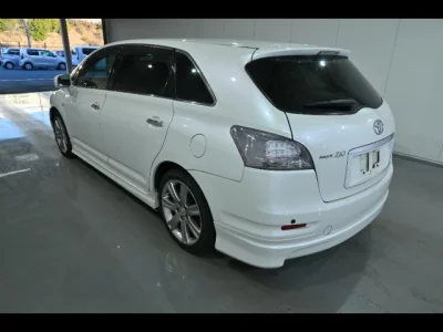 Toyota MARK X ZIO  с аукциона в Японии