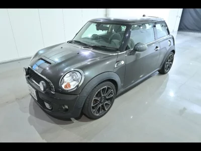 BMW MINI  с аукциона в Японии