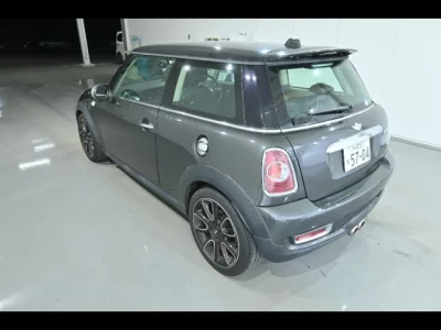 BMW MINI  с аукциона в Японии