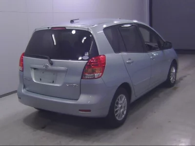 Toyota COROLLA SPACIO  с аукциона в Японии