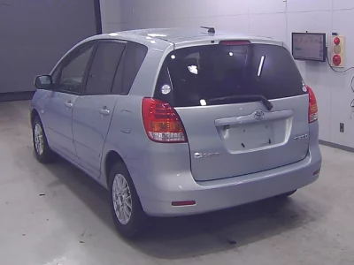 Toyota COROLLA SPACIO  с аукциона в Японии