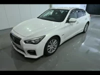 Nissan SKYLINE лот № 20279 оценка 3.5  с аукциона в Японии 1