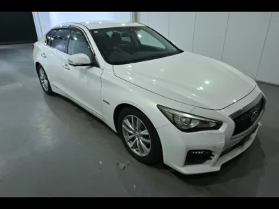 Nissan SKYLINE  с аукциона в Японии