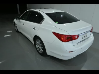 Nissan SKYLINE  с аукциона в Японии