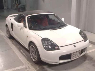 Toyota MR-S