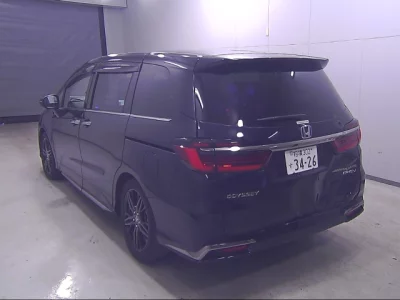 Honda ODYSSEY