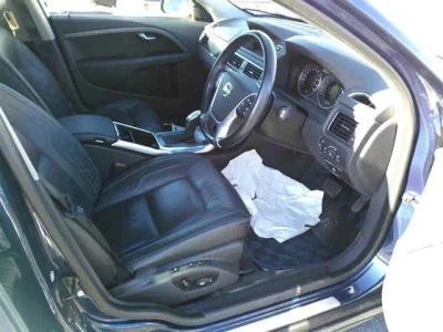 Volvo V70  с аукциона в Японии