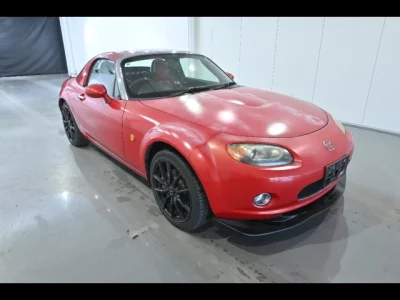 Mazda ROADSTER  с аукциона в Японии
