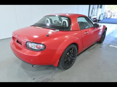 Mazda ROADSTER  с аукциона в Японии