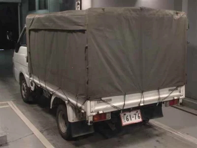 Mazda BONGO  с аукциона в Японии