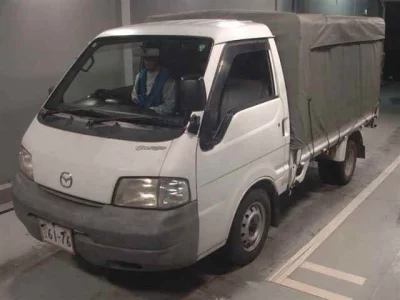 Mazda BONGO  с аукциона в Японии