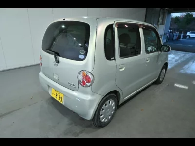 Daihatsu MOVE LATTE