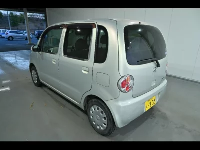 Daihatsu MOVE LATTE