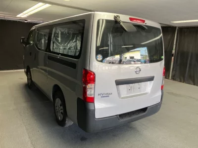 Nissan CARAVAN VAN