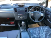 Nissan TIIDA лот № 4043 оценка G  с аукциона в Японии 3