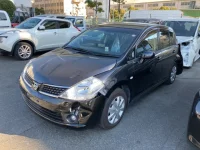 Nissan TIIDA лот № 4043 оценка G  с аукциона в Японии 4