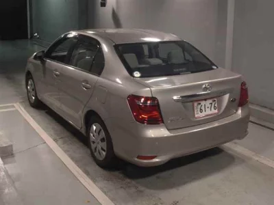 Toyota COROLLA AXIO