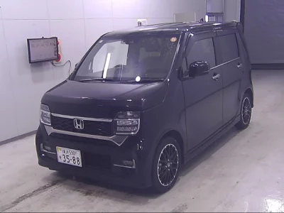 Honda N WGN