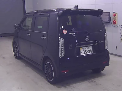 Honda N WGN