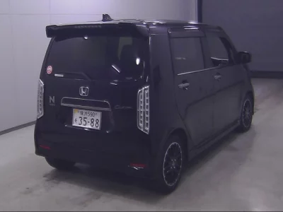 Honda N WGN