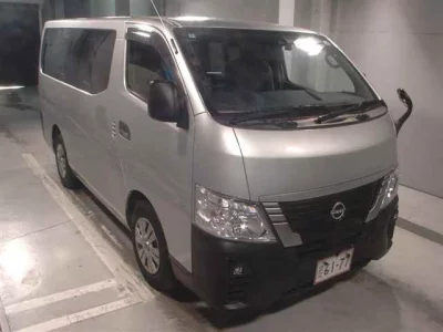 Nissan CARAVAN  с аукциона в Японии