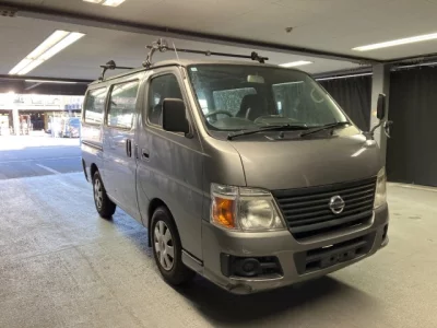 Nissan CARAVAN VAN  с аукциона в Японии