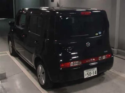 Nissan CUBE