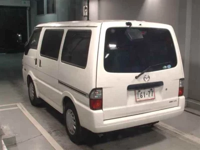 Mazda BONGO VAN