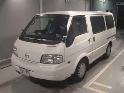 Mazda BONGO VAN