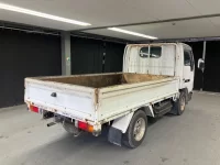 Nissan ATLAS лот № 5014 оценка 3  с аукциона в Японии 5