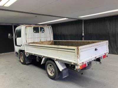 Nissan ATLAS  с аукциона в Японии