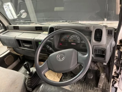 Nissan ATLAS  с аукциона в Японии