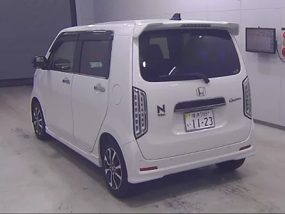 Honda N WGN