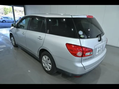 Nissan WINGROAD  с аукциона в Японии