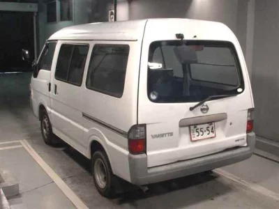 Nissan VANETTE VAN  с аукциона в Японии