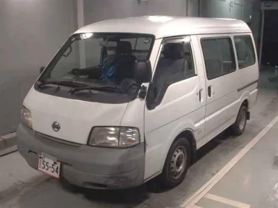 Nissan VANETTE VAN  с аукциона в Японии