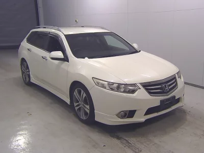 Honda ACCORD WAGON