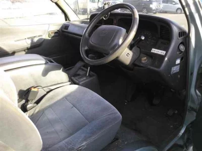 Toyota HIACE VAN  с аукциона в Японии