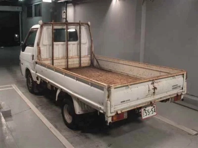 Nissan VANETTE TRUCK  с аукциона в Японии