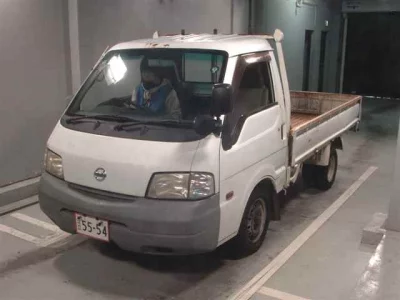Nissan VANETTE TRUCK  с аукциона в Японии