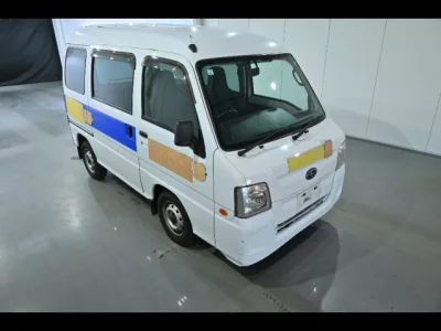 Subaru SAMBAR