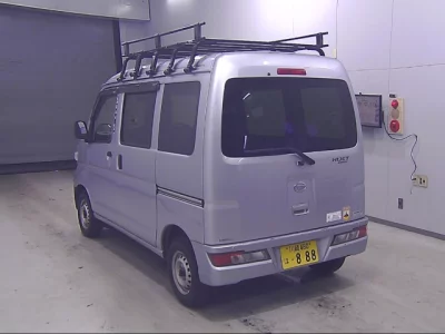 Daihatsu HIJET VAN
