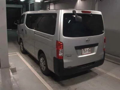 Nissan CARAVAN VAN