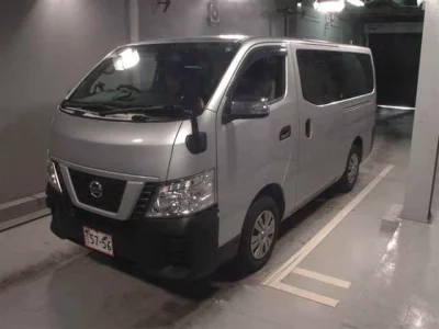 Nissan CARAVAN VAN