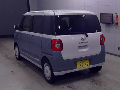 Daihatsu MOVE CANBUS