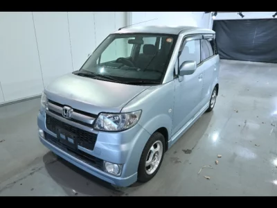Honda ZEST